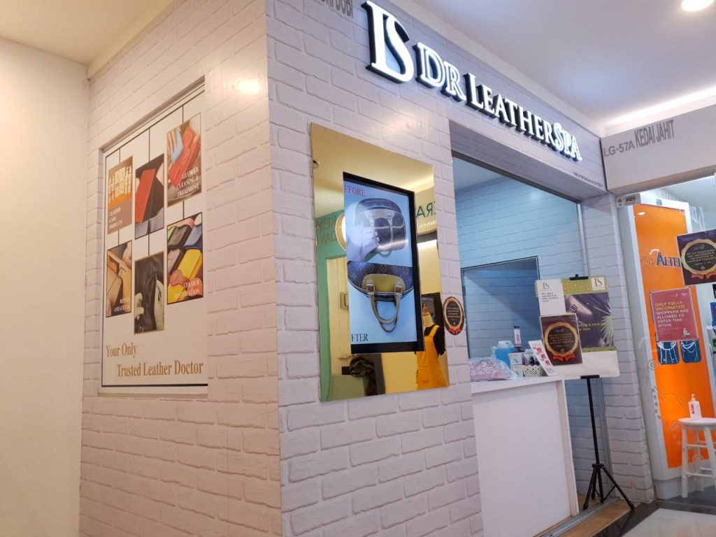 Dr. Leather Spa (Paradigm Mall)